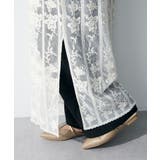 レイヤードレーススカート | Green Parks | 詳細画像10