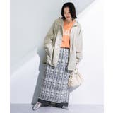 レイヤードレーススカート | Green Parks | 詳細画像2