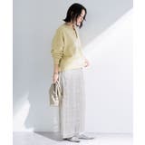 レイヤードレーススカート | Green Parks | 詳細画像3