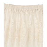 レイヤードレーススカート | Green Parks | 詳細画像14