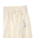 レイヤードレーススカート | Green Parks | 詳細画像15