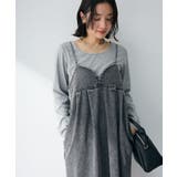 バレエネックリブインナー | Green Parks  | 詳細画像10 