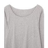 バレエネックリブインナー | Green Parks  | 詳細画像17 