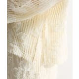 レース刺繍プルオーバー | Green Parks  | 詳細画像10 