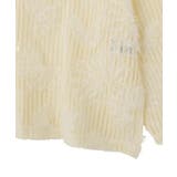 レース刺繍プルオーバー | Green Parks  | 詳細画像20 