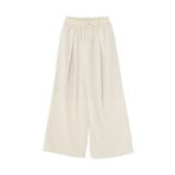 サテンコクーンパンツ | Green Parks  | 詳細画像27 