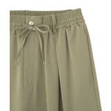 サテンコクーンパンツ | Green Parks  | 詳細画像21 