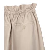 ウエストフリルワイドコクーンパンツ | Green Parks  | 詳細画像17 