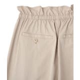 ウエストフリルワイドコクーンパンツ | Green Parks  | 詳細画像18 