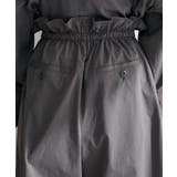 ウエストフリルワイドコクーンパンツ | Green Parks  | 詳細画像6 