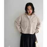 ワークシャツジャケット | Green Parks | 詳細画像12