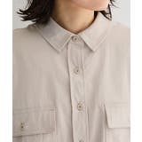 ワークシャツジャケット | Green Parks | 詳細画像15