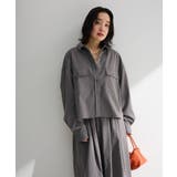 ワークシャツジャケット | Green Parks | 詳細画像5