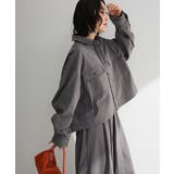 ワークシャツジャケット | Green Parks | 詳細画像7