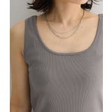 機能付テレコリブタンクトップ | Green Parks  | 詳細画像11 