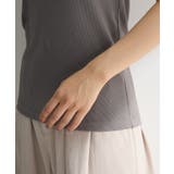 機能付テレコリブタンクトップ | Green Parks  | 詳細画像12 