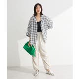 機能付テレコリブタンクトップ | Green Parks  | 詳細画像25 