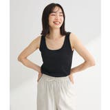 機能付テレコリブタンクトップ | Green Parks  | 詳細画像27 