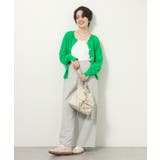 機能付テレコリブタンクトップ | Green Parks  | 詳細画像28 