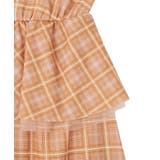 ペプラムチェックキャミワンピース | Green Parks  | 詳細画像23 