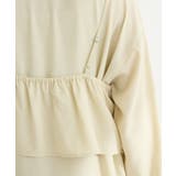 SET2点フリルビスチェ+シャツワンピース | Green Parks | 詳細画像13