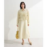 SET2点フリルビスチェ+シャツワンピース | Green Parks | 詳細画像2