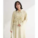 SET2点フリルビスチェ+シャツワンピース | Green Parks | 詳細画像6