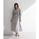 SET2点フリルビスチェ+シャツワンピース | Green Parks | 詳細画像15