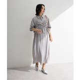 SET2点フリルビスチェ+シャツワンピース | Green Parks | 詳細画像16