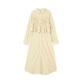 SET2点フリルビスチェ+シャツワンピース | Green Parks | 詳細画像19