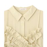 SET2点フリルビスチェ+シャツワンピース | Green Parks | 詳細画像21