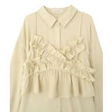 SET2点フリルビスチェ+シャツワンピース | Green Parks | 詳細画像24