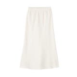 光沢サテンナロースカート | Green Parks  | 詳細画像22 