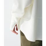 袖スリットカットプルオーバー | Green Parks  | 詳細画像24 