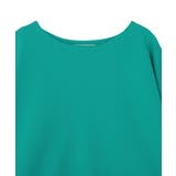 袖スリットカットプルオーバー | Green Parks  | 詳細画像27 