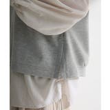 フード付ベスト | Green Parks  | 詳細画像10 