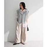 フード付ベスト | Green Parks  | 詳細画像2 