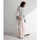 フード付ベスト | Green Parks  | 詳細画像3 