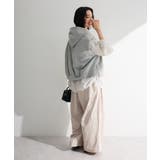 フード付ベスト | Green Parks  | 詳細画像4 