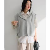 フード付ベスト | Green Parks  | 詳細画像5 