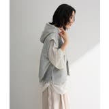 フード付ベスト | Green Parks  | 詳細画像6 