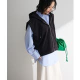 フード付ベスト | Green Parks  | 詳細画像14 