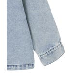 デニムシャツブルゾン | Green Parks  | 詳細画像32 