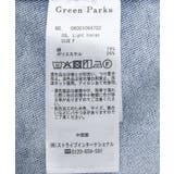 デニムシャツブルゾン | Green Parks | 詳細画像43