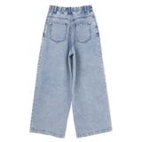 デニムタックワイドパンツ | Green Parks  | 詳細画像19 