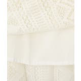 ラウンド切替インドコットンレーススカート | Green Parks  | 詳細画像12 