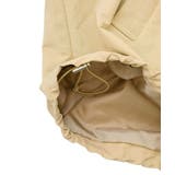 撥水加工ミディ丈マウンテンパーカー | Green Parks  | 詳細画像36 