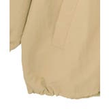 撥水加工ミディ丈マウンテンパーカー | Green Parks  | 詳細画像32 