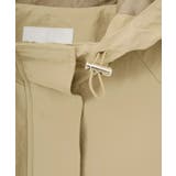 撥水加工ミディ丈マウンテンパーカー | Green Parks  | 詳細画像33 