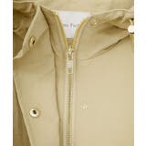 撥水加工ミディ丈マウンテンパーカー | Green Parks  | 詳細画像34 